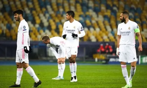 Real thua Barca vì mất "nhân tố X", cuộc đua vô địch xem như bỏ đi?