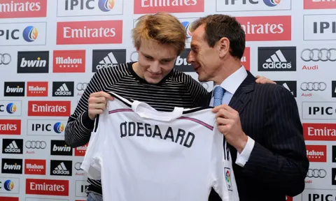 Real và "chiêu bài" với tài năng trẻ, La Liga hãy dè chừng!