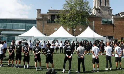 Real xác nhận, rõ lý do đau lòng khiến Zidane rời đội