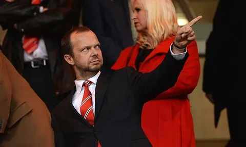 Man Utd tính mua 'hàng thải' Juve: Vui thôi đừng vui quá, Ed Woodward!