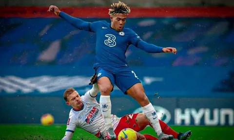 Mờ nhạt dưới thời HLV Tuchel, 'tương lai' Chelsea phá vỡ im lặng