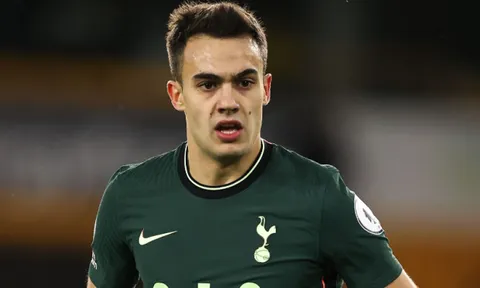 Sergio Reguilon nói 1 lời về khả năng trở lại Real Madrid