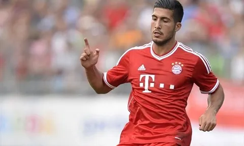 Reina, Can và những ngôi sao ít ai nhớ đã từng khoác áo Bayern