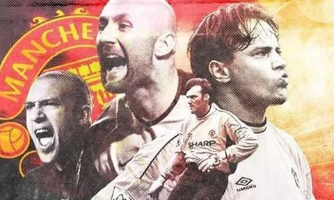 Bạn có biết 10 'thảm họa thủ môn' Man Utd giữa Schmeichel và Van der Sar?