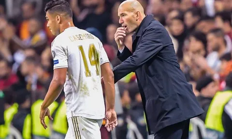 Real Madrid bất ổn, Juve thừa cơ hội lên kế hoạch thâu tóm 'máy quét'