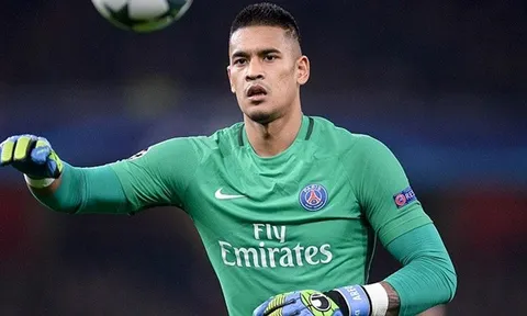 PSG quá phũ phàng, quyết tâm đẩy đi “kép phụ” của Courtois