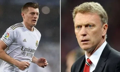 Toni Kroos: "Thỏa thuận tới M.U đã từng sắp hoàn tất"