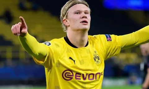 "Đại gia" vây quanh Haaland, Dortmund được nước hét giá 9 chữ số