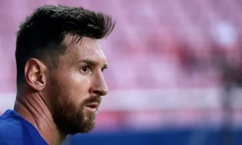 'Vì thuế và Ronaldo, rõ ràng Messi sẽ chọn CLB đó'