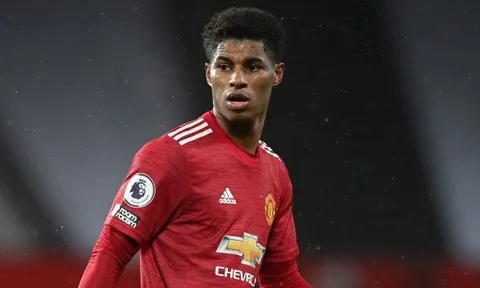 Nói lên chân lý, Rashford được Hoàng tử Anh hưởng ứng
