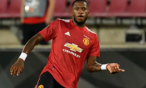 Solskjaer nêu tên 2 nhân vật giúp Fred hồi sinh
