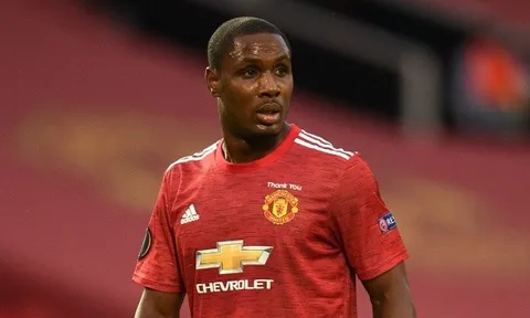 Rời Man Utd, Ighalo thẳng tiến đến bến đỗ không ai ngờ đến?