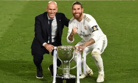 CLB nào có lợi thế chiêu mộ Sergio Ramos trong mùa hè này?