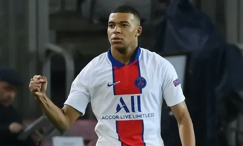 Tương lai của Mbappe nằm trong tay... Gareth Bale