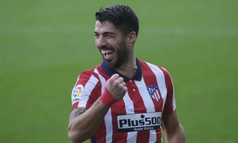 Luis Suarez nêu tên cầu thủ xuất sắc nhất thế giới