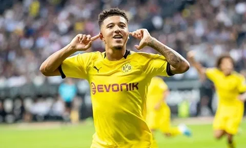 Quá thất vọng, Man Utd định đoạt thương vụ Sancho không ngờ