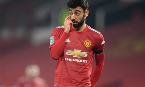 XONG! Solsa xác nhận, rõ khả năng Man Utd chiêu mộ "Bruno Fernandes 2.0"