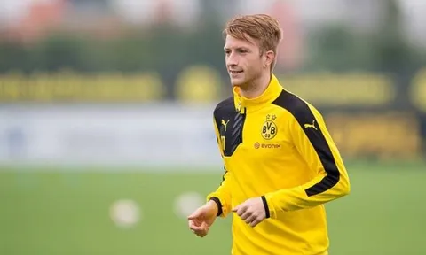Reus ấn định ngày trở lại sân cỏ sau 3 tháng chấn thương