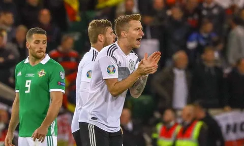 Reus: "Chúng tôi đang ở một hướng đi thuận lợi"