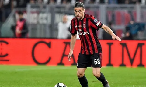 Ricardo Rodriguez, người hùng thầm lặng của AC Milan