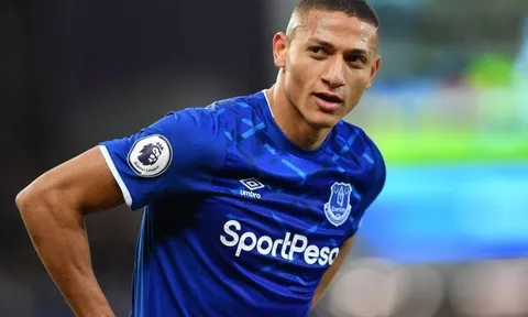 Richarlison: "Có đề nghị từ phía Barcelona, thế nhưng..."