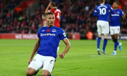 Richarlison lên tiếng, hé lộ sự thật bất ngờ về Barca và Man Utd