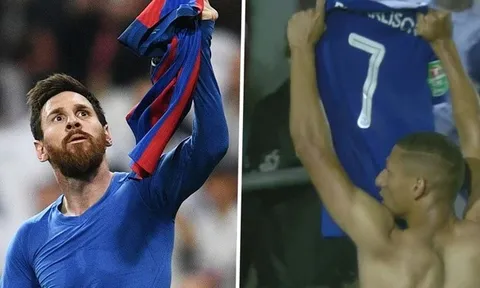Hóa 'Messi phiên bản lỗi', sao Everton bị 'troll' không thương tiếc