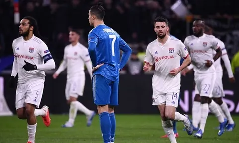 Người trong cuộc xác nhận thời điểm trận Juventus gặp Lyon diễn ra
