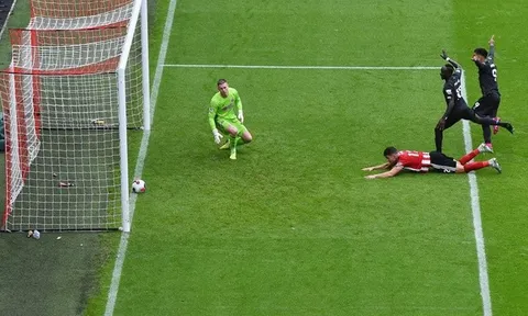 Klopp lên tiếng, nói ra điều đúng nhất Liverpool đã làm ở trận gặp Sheffield