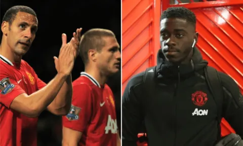 "Măng non" M.U được tin tưởng đạt tới đẳng cấp của Ferdinand, Vidic