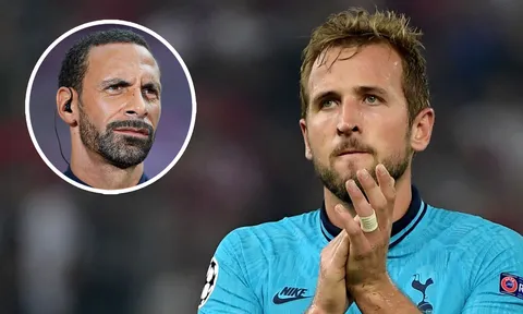 Rio Ferdinand: Cậu ấy nên rời Tottenham và chuyển đến Man Utd