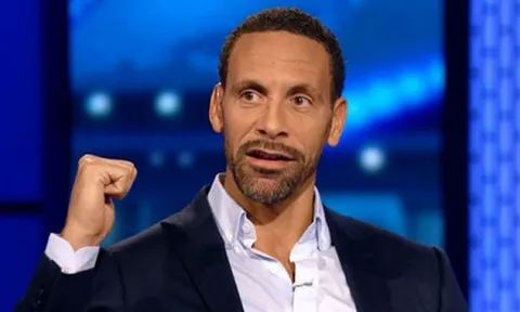 Rio Ferdinand: "Cậu bé điên cuồng đó là tia sáng trong đội hình Man Utd"