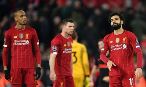 Rio Ferdinand chỉ thẳng nguyên nhân khiến Liverpool bị đá văng khỏi Champions League
