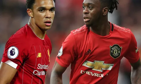 Rio Ferdinand đăng đàn, nói thẳng điểm Wan-Bissaka ăn đứt Alexander-Arnold