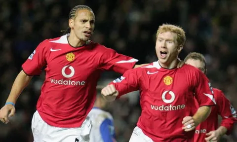 Rio Ferdinand: Hai cầu thủ đó rất sợ đá "đối đầu" với Paul Scholes