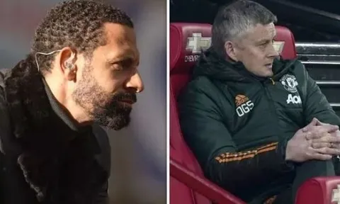 Rio Ferdinand khẳng định Solskjaer sai lầm khi tin dùng 2 cái tên