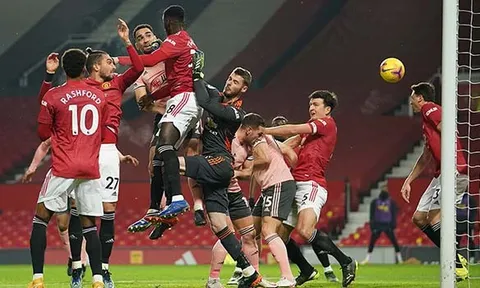 Rio Ferdinand: "Man Utd đã chịu 1 bàn thua oan uổng"
