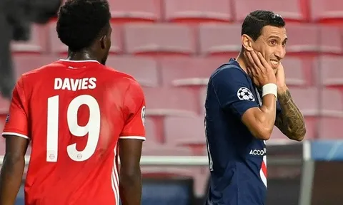 Ferdinand nói thẳng lí do Di Maria sa sút thảm hại tại Man Utd