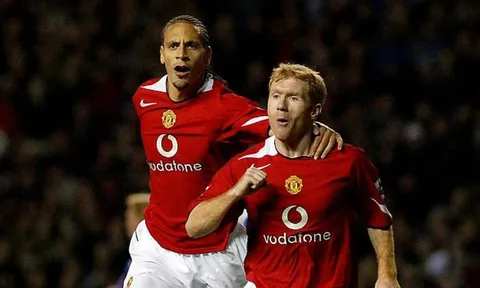 Rio Ferdinand: Sau Ronaldo, cậu ấy là đồng đội kiệt xuất tại Man Utd