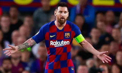 Rivaldo: "Barca nên làm điều then chốt đó với Lionel Messi"