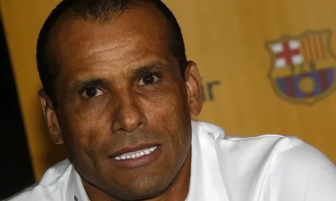Rivaldo: "Bóng Vàng nên dành cho Messi"