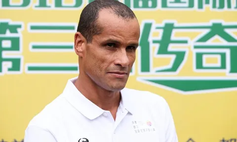 Rivaldo chỉ trích thẳng "kẻ có hành vi sai trái" tại Barcelona