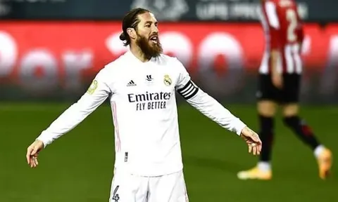 Rivaldo: "Sergio Ramos sẽ là một bản hợp đồng tốt cho Barcelona"
