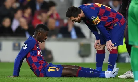 Rivaldo: "Vào mùa hè này, Barca cần bán cái tên đó"