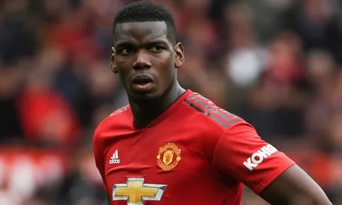 Luke Shaw nói về cảm nghĩ của cầu thủ M.U đối với Paul Pogba