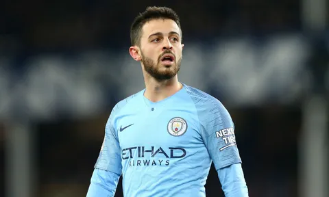 Bernardo Silva: "Đó là CLB của tôi, một ngày tôi sẽ chơi bóng ở đó"