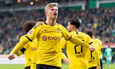 RMC xác nhận, Dortmund sắp nhận thêm một "món hời" sau Haaland