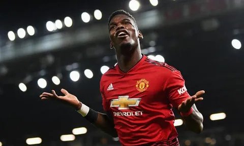 Rõ động thái 100 triệu của Real cho Pogba, Man Utd coi như xong