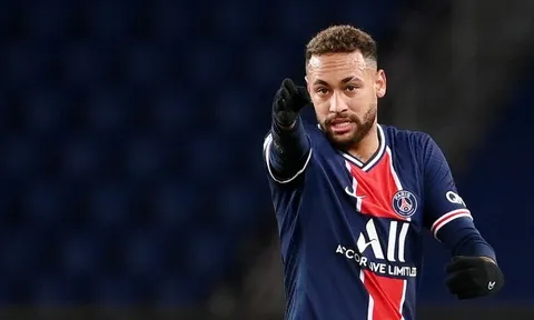 Rõ khả năng Neymar ra sân đấu Barca, đối đầu Lionel Messi