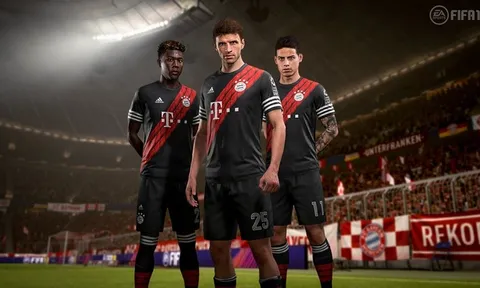 Rò rỉ bộ áo đấu thứ 3 cực chất của Bayern mùa tới, NHM phát rồ trên MXH